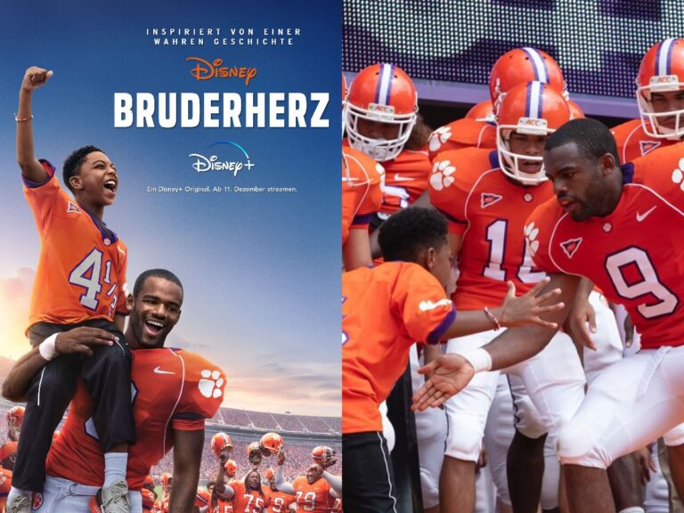 Disney’s Safety: A Story of Courage Ft Family and Football