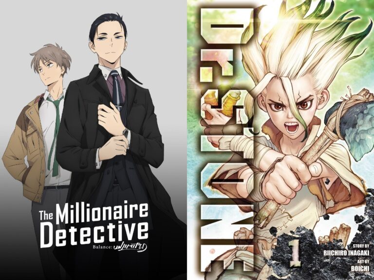 Netflix Just Dropped Two Highly Anticipated Anime!!!