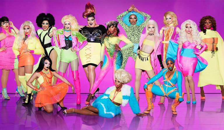 Drag Queens and the World of Drag On Streaming