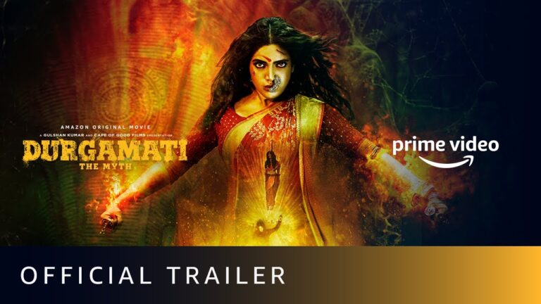 Trailer Talk: Amazon Prime’s Durgamati Gives Intriguing Spin To Horror Genre