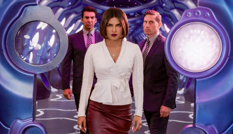 FIRST LOOK! Netflix’s ‘We Can Be Heroes’ Ft. Priyanka Chopra Jonas