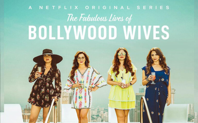 Fabulous Lives of Bollywood Wives Review – A Whitewashing Of Bollywood That Is Simultaneously Cringy And Fun