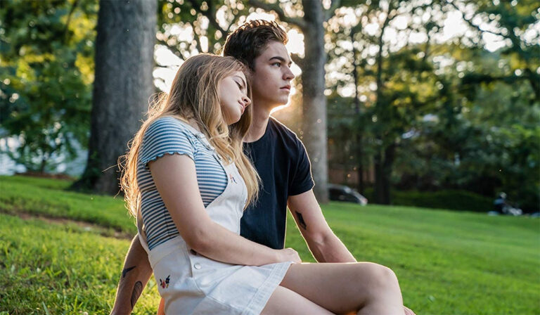 Fan-Fiction That Inspired Netflix Movie “After We Collided”