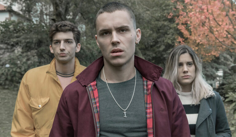 Fans Of Élite Rejoice, Arōn Piper Is Back On Netflix