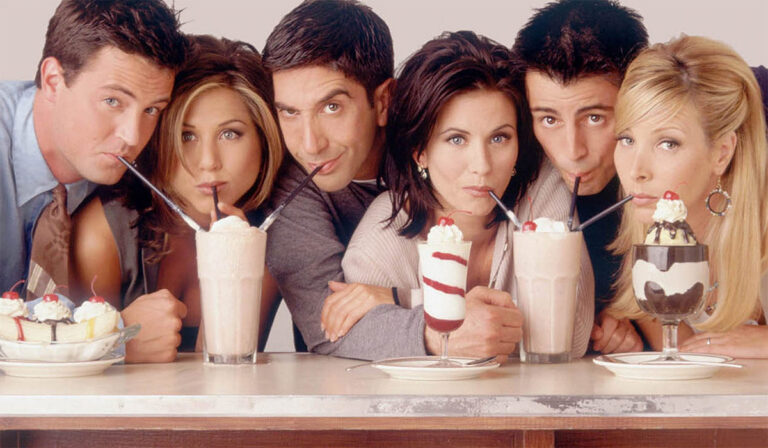 Breaking News!! Friends Reunion To Air In March!!!