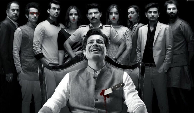 Here’s What Everyone’s Upto In Zee5 & ALTBalaji’s Dark 7 White