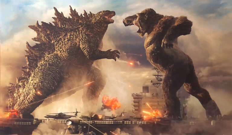 Hotly Awaited Film ‘Godzilla vs. Kong’ Could Land On OTT!!