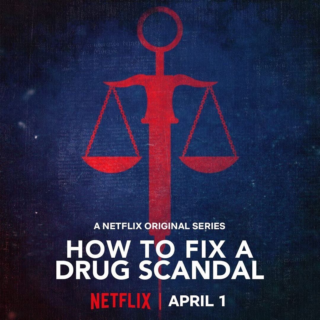 How to Fix A Drug Scandal