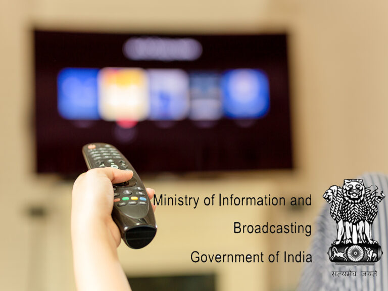 I&B Ministry Calls On OTT Platforms To Practice “Responsible Freedom”
