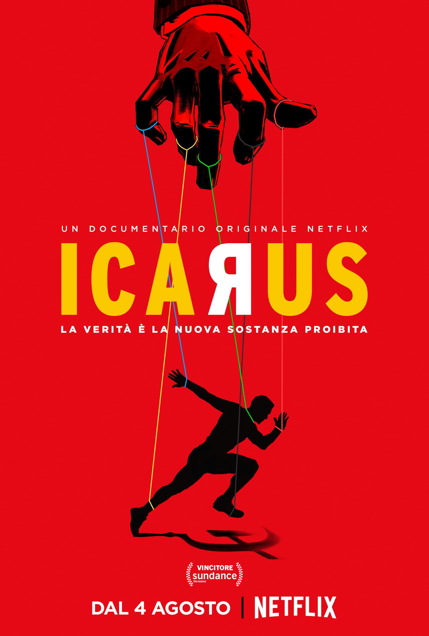 Icarus - Netflix