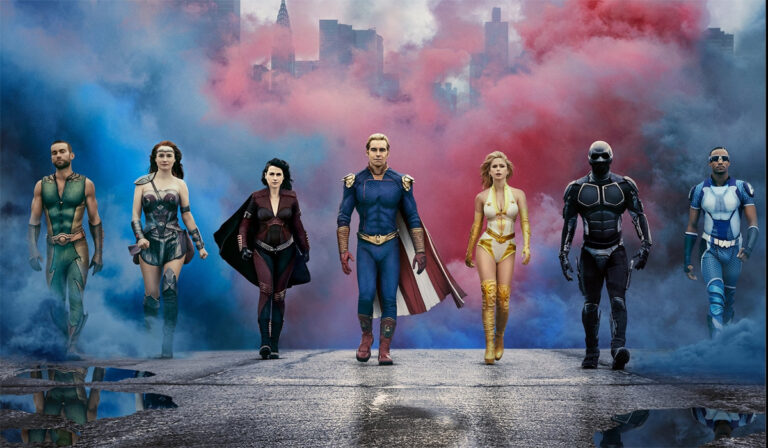 Is Amazon Prime’s ‘The Boys’ Looking To Reignite “Serial Passion”?