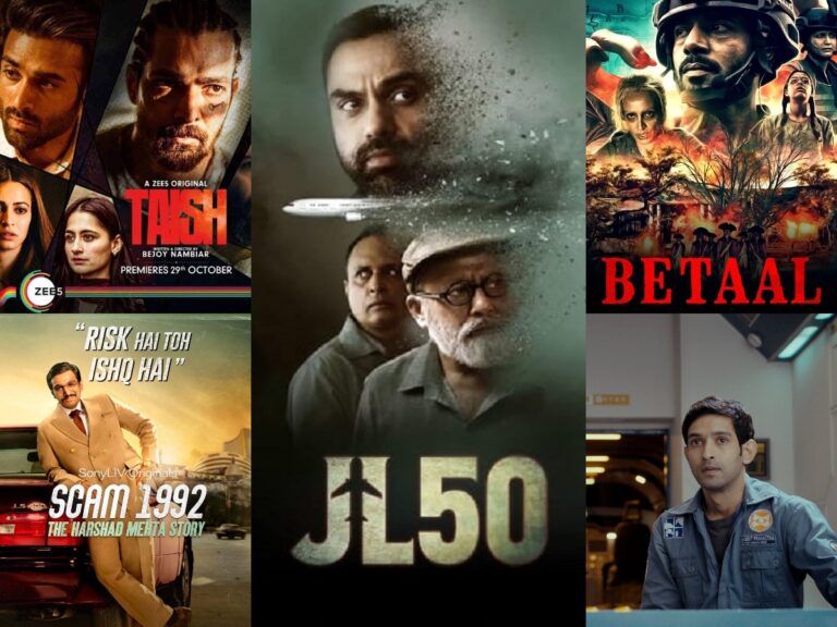 Is OTT Becoming A Safe Hub For  Experiments In India?