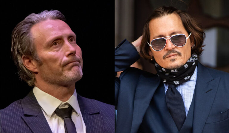 Confirmed? Mads Mikkelsen Replaces Depp In The Fantastic Beasts Series!!!