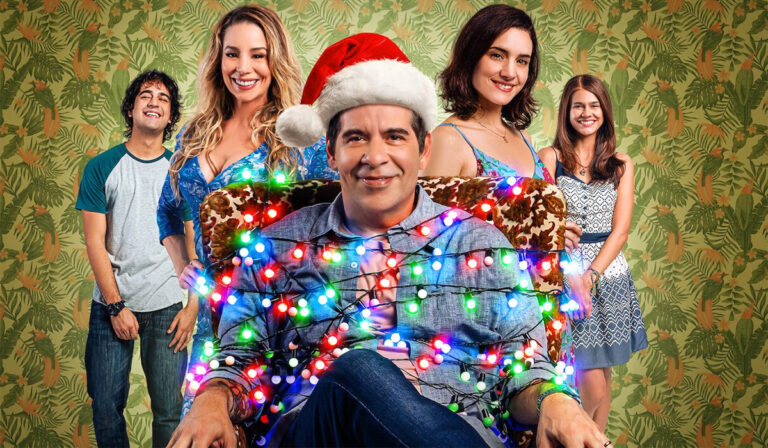 ‘Just Another Christmas’ Is A Must Watch If You’re Bored Of Christmas Romance!