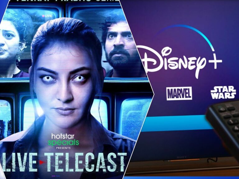 Disney+ Hotstar’s Live Telecast: A Tale of Paranormal Activities