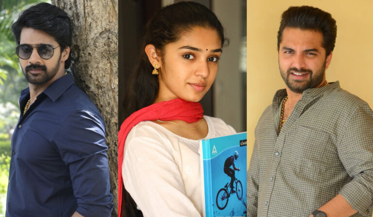 Kappela Locks Cast in Telugu