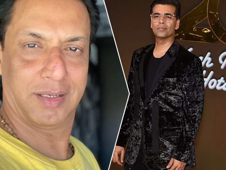 Karan Johar Accused Of Misusing Title For Netflix Series!!!
