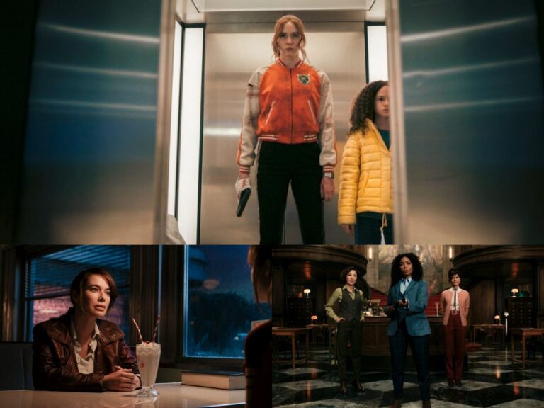 Karen Gillan Has Dropped First Look Of Her New Movie!!!