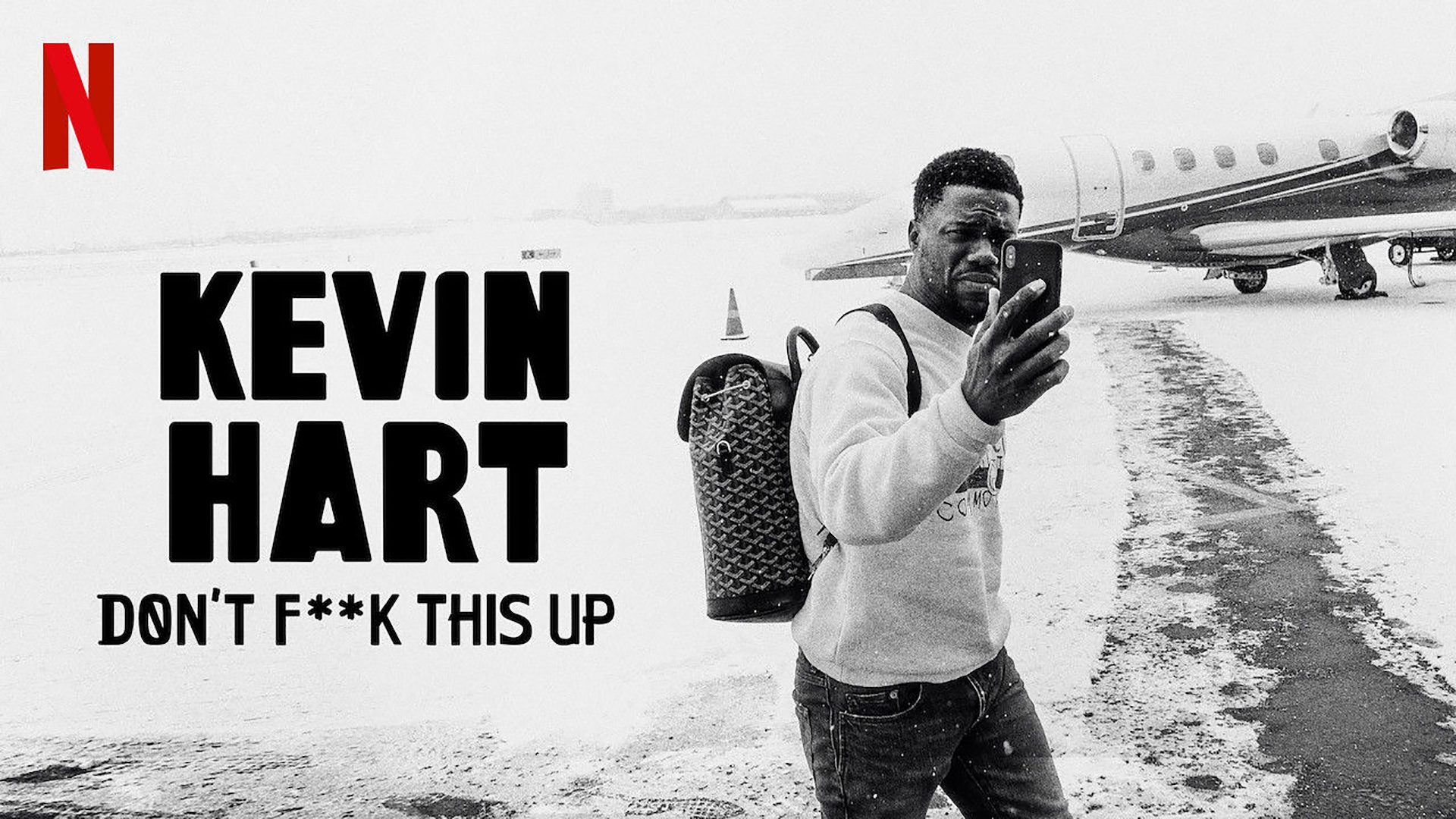 Kevin Hart- Zero Fucks Given-