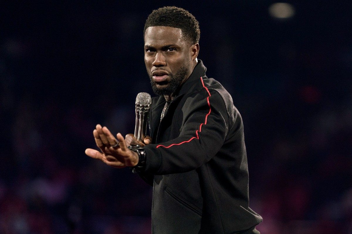 Kevin Hart- Zero Fucks Given