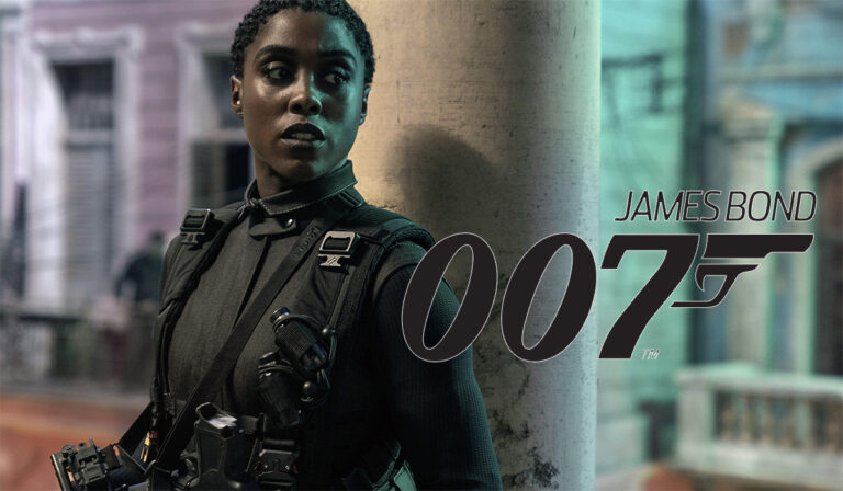 Lashana Lynch as 007: The Truth Behind the Historic New Development