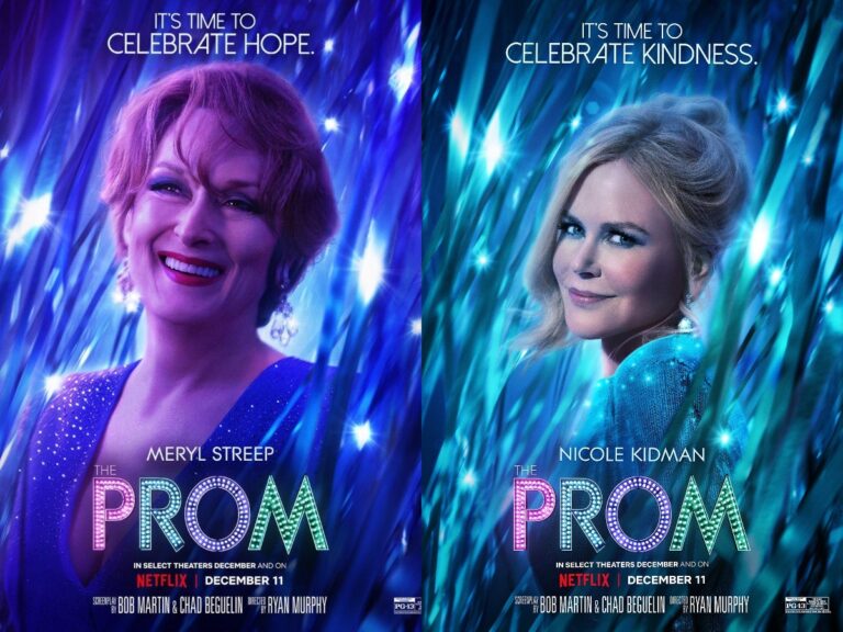 Hollywood Biggies Take the Backseat In Netflix’s The Prom
