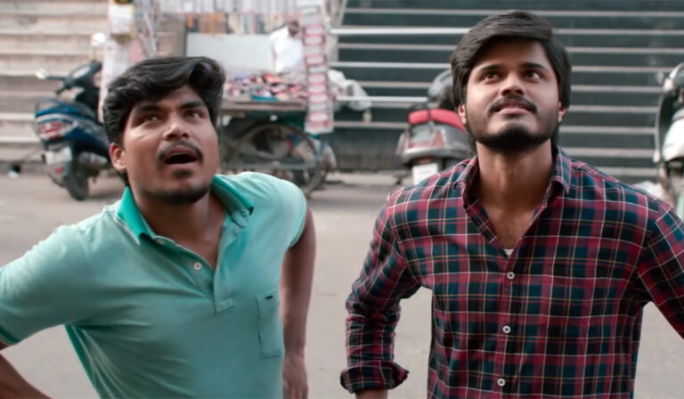 Middle Class Melodies on Amazon Prime Video: Architect Turns Hero’s Friend