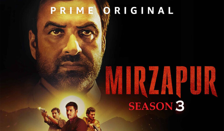 Don’t Get Lost People, Amazon Prime’s Mirzapur Will Be Back With S3