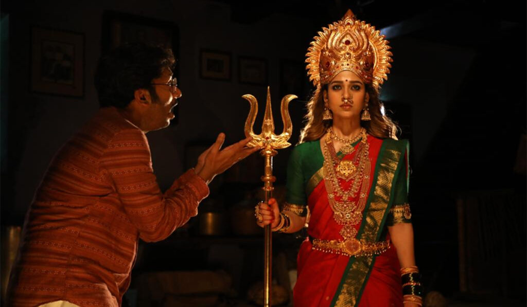 Mookuthi Amman on Disney + Hotstar: Director Reveals Storyline