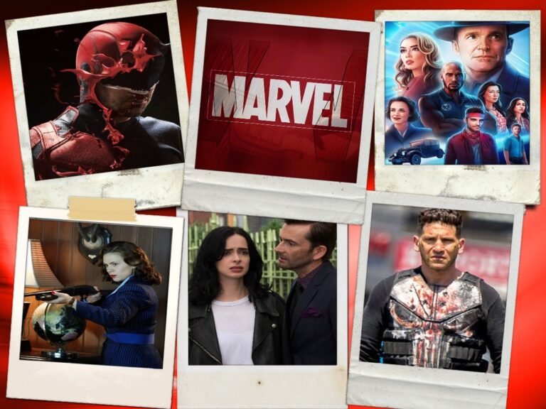 Must Watch Marvel Series Before Starting off With WandaVision