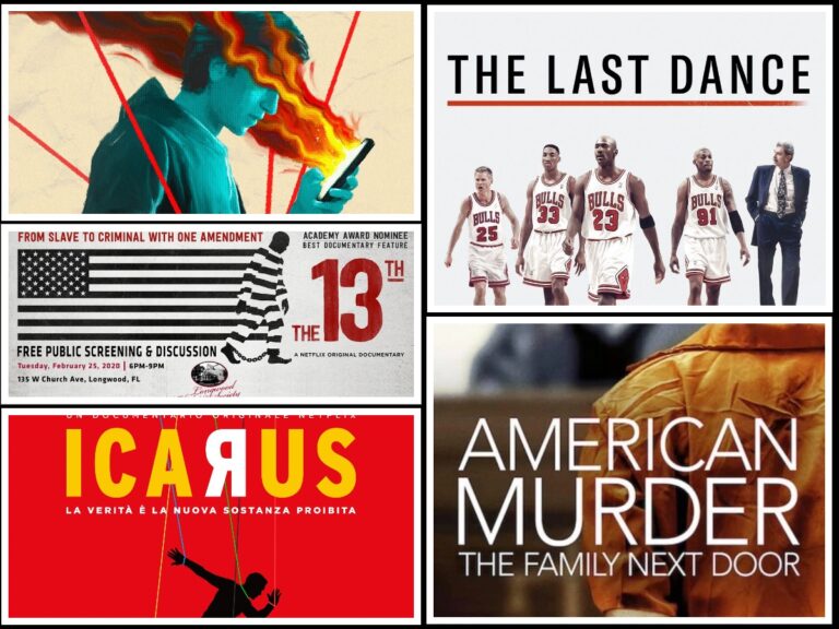 25 Best Documentaries On Netflix That Will Leave You Pondering