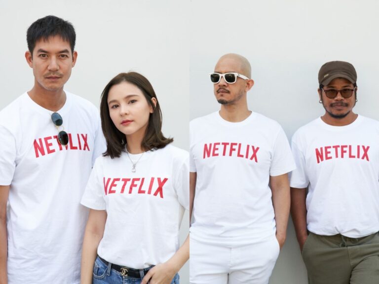 Netflix’s 2nd Thai Original Series ‘Bangkok Breaking’ Gets An Exciting Cast!