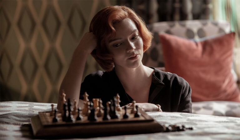 Netflix’s ‘The Queen’s Gambit’ Is Taking The World By Storm!