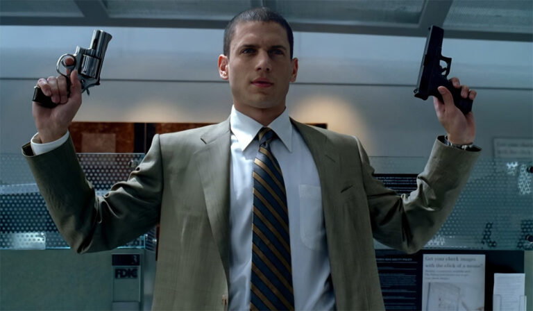 No More Michael Scofield In Prison Break, Wentworth Miller Is Out!!