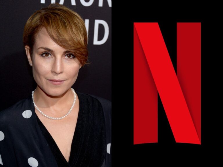 HOT NEWS! Noomi Rapace Returns To Roots With Netflix’s ‘Black Crab’