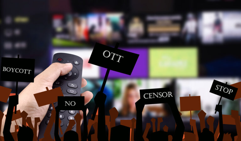 Is Censorship The Latest Attempt To Introduce Moral Policing In OTTs?