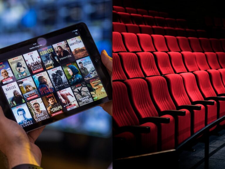 OTT to The Film Industry is What IPL is For Cricket