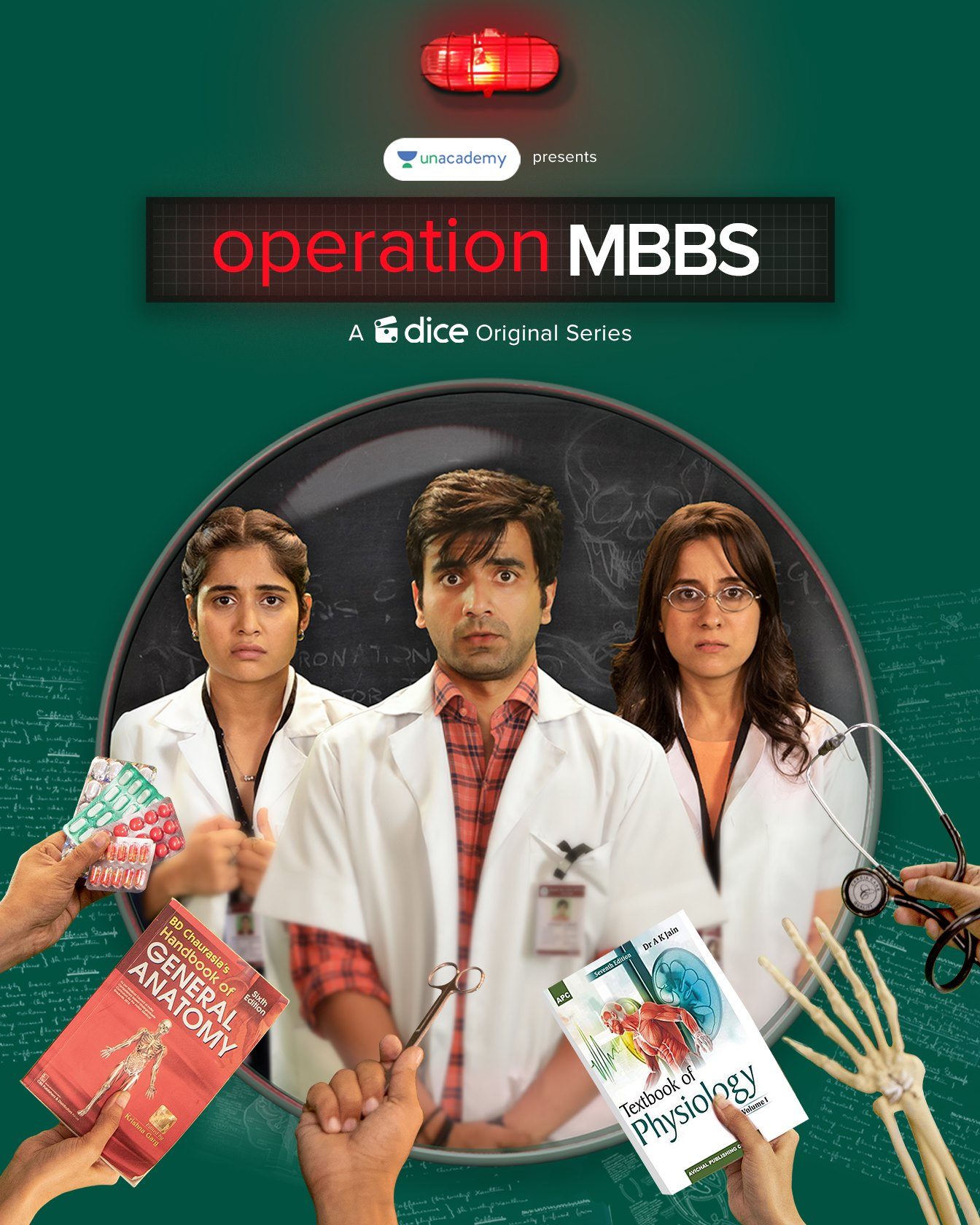 Operation MBBS (Dice Media)