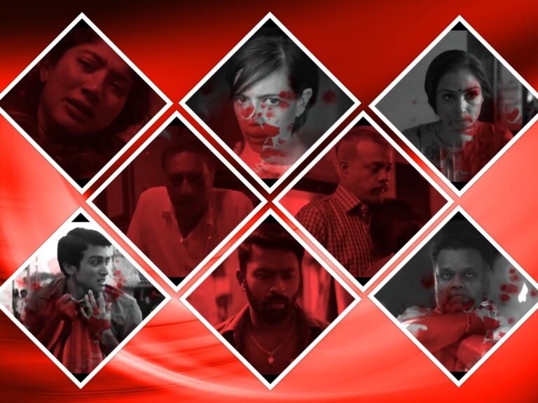 Netflix Shares Teaser, Release Date For Its 1st Tamil Film, Paava Kadhaigal