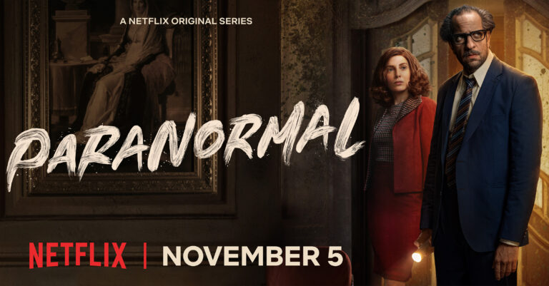 Paranormal Review – An Engaging Paranormal Psychological Thriller