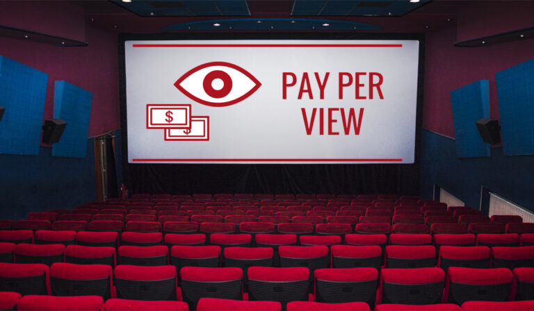 Can a Pay per View Model on OTT’s Kill the Theatres in India?