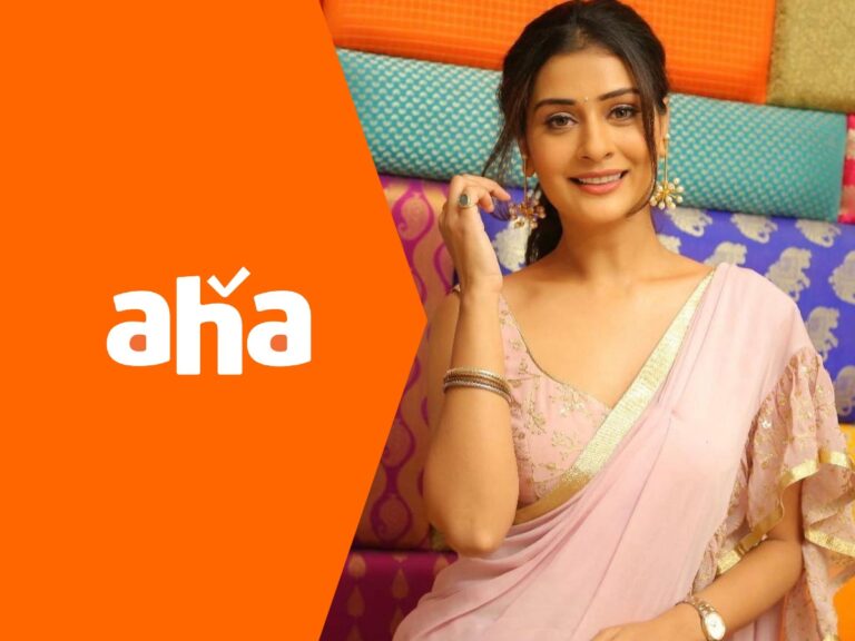 Payal Rajput Banking Big Time on AHA