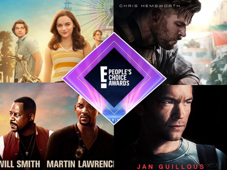 People’s Choice Awards 2020: Who Won What!