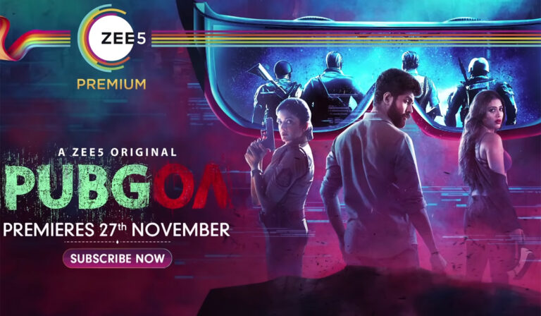 PubGoa Series Review – A Passable Thriller That’s More Convoluted Than Engrossing