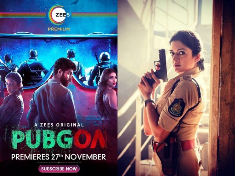 PubGoa on Zee5: Forgotten Actress Hopes for A Career in OTT