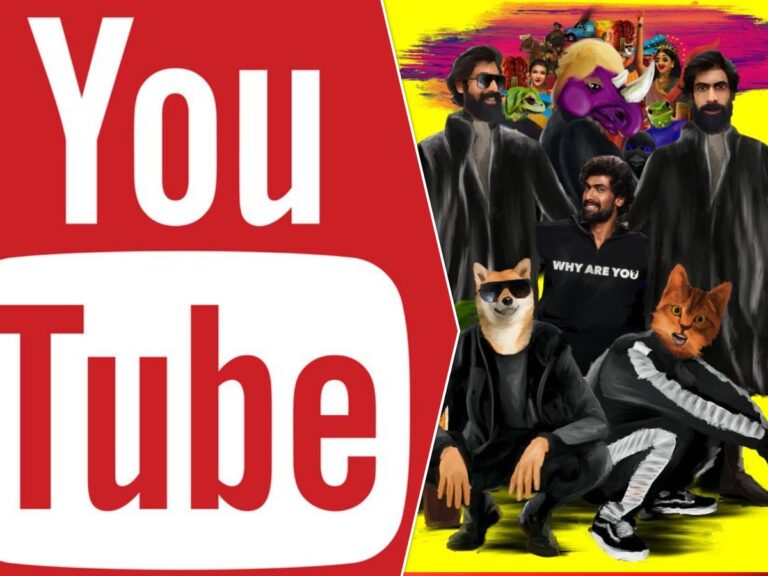LATEST! Rana Daggubati Launches His Own YouTube Channel ‘South Bay’