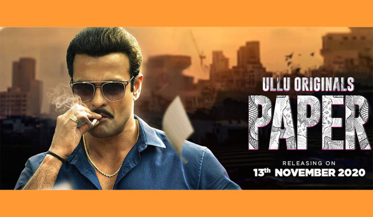 Rohit Roy’s ‘Paper’: Based On The Real Life Scam That Rocked India