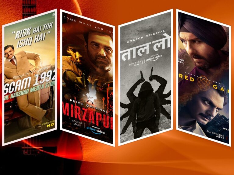 Is Creative Freedom Being Misused By Using Excessive Expletives In OTT?