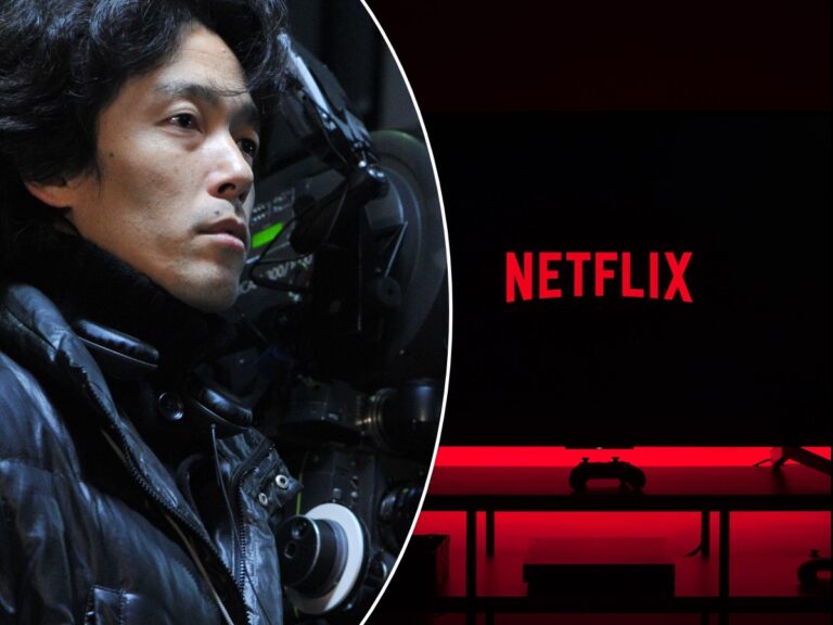 ‘Kingdom’ Director on Board for a Major Netflix Film