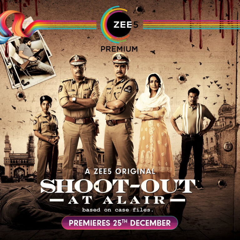 Shootout at Alair on Zee5: True Story Based on A Fake Encounter?